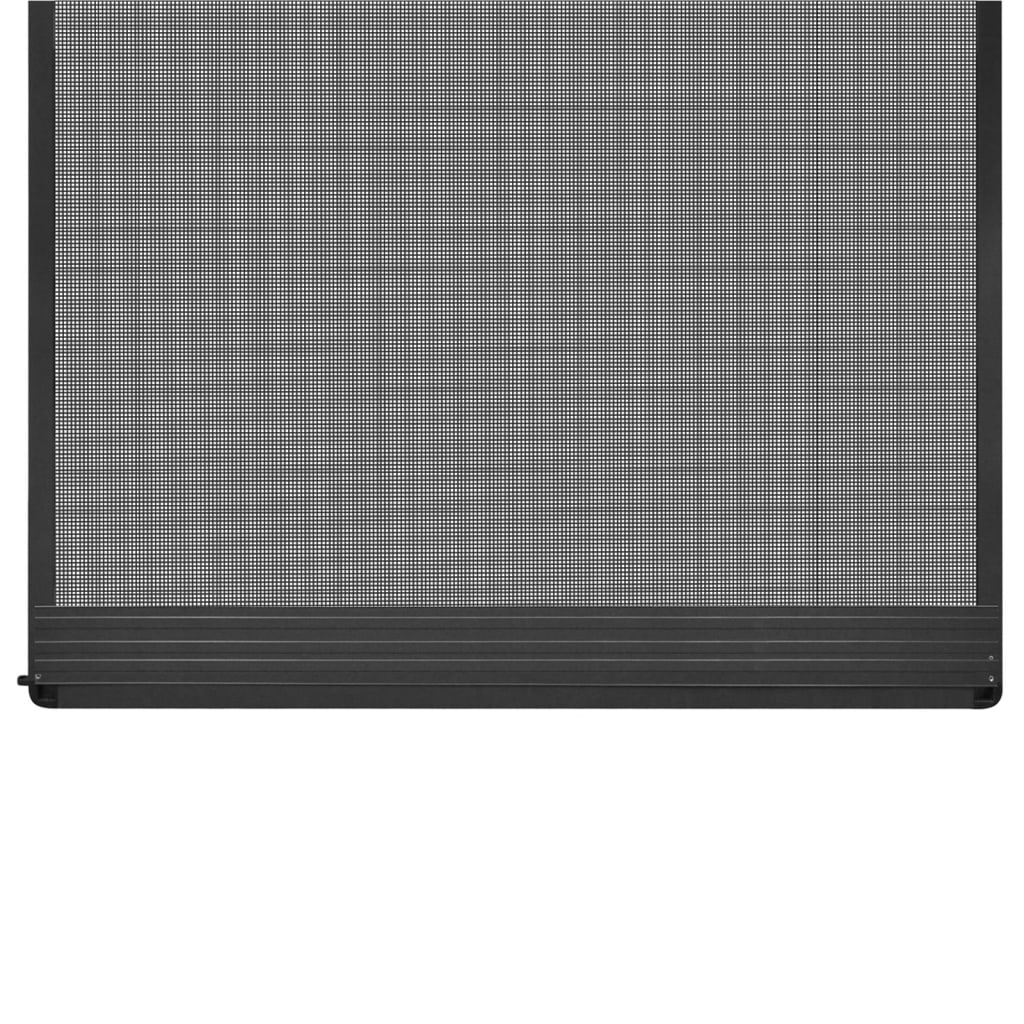 Insektenschutz für Türen Anthrazit 120x240 cm