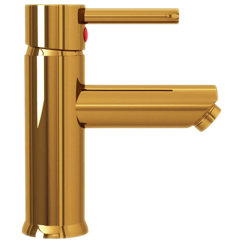 Wash basin mixer Golden 130x176 mm
