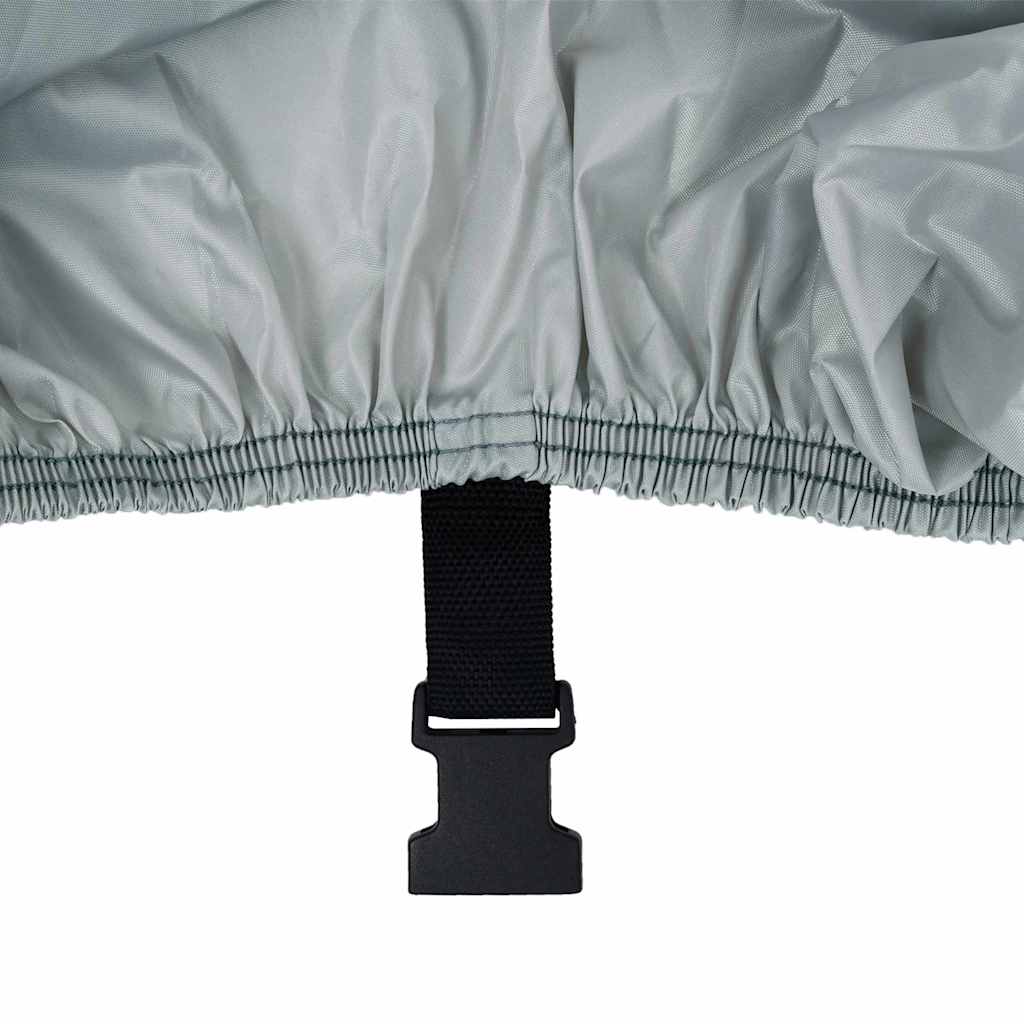 Bootsplane Grau 410x110x40 cm