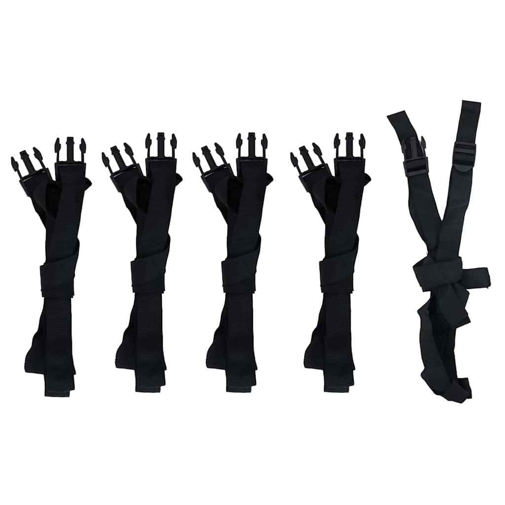 Bootsplane Grau 440x180x40 cm