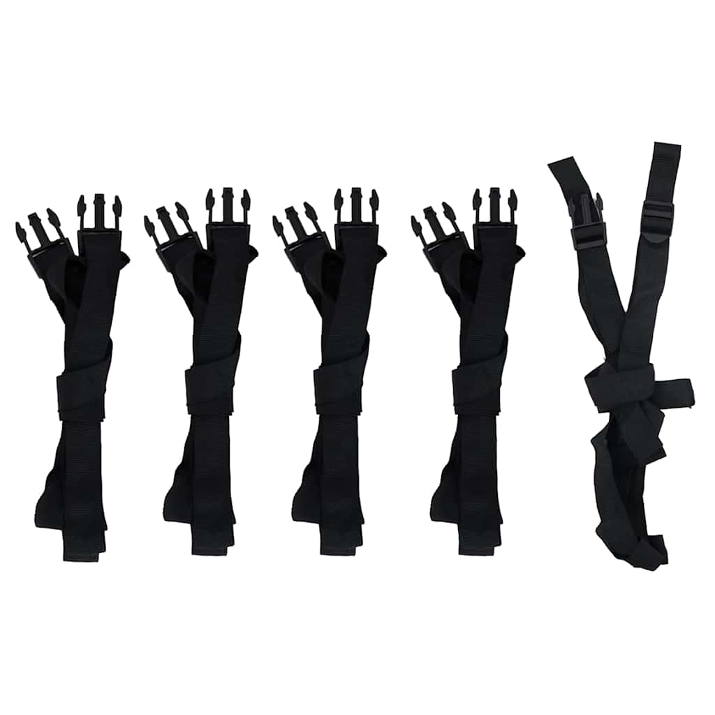Bootsplane Grau 660x235x40 cm