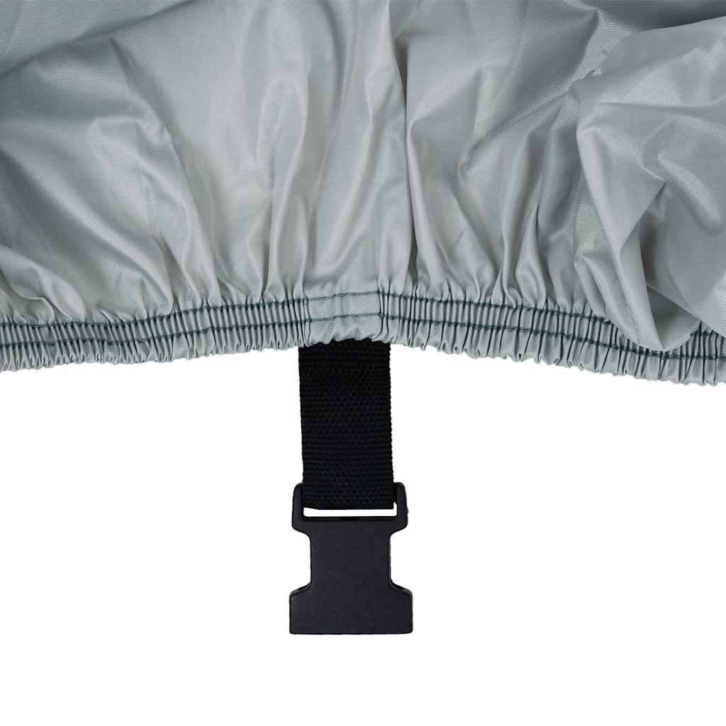 Bootsplane Grau 710x265x40 cm