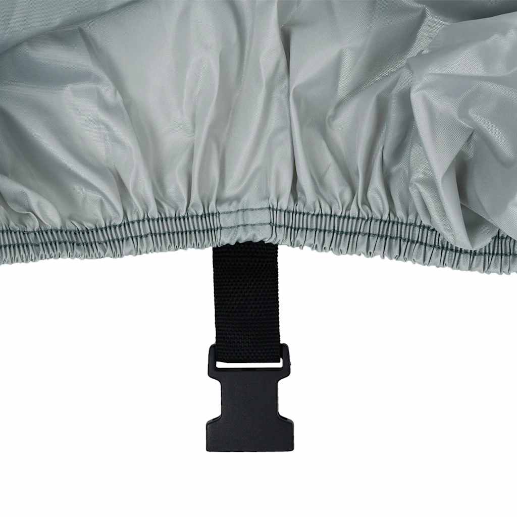 Bootsplane Grau 760x350x40 cm