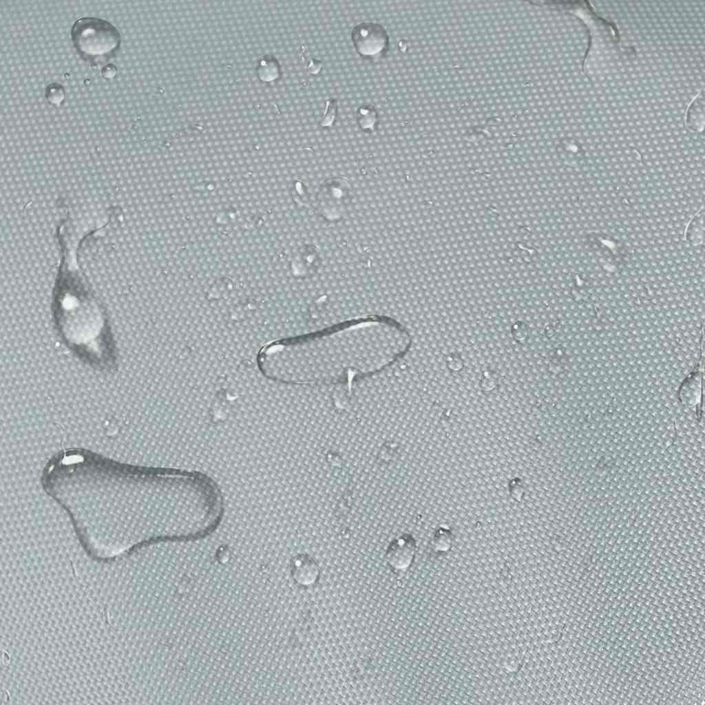 Bootsplane Grau 760x350x40 cm