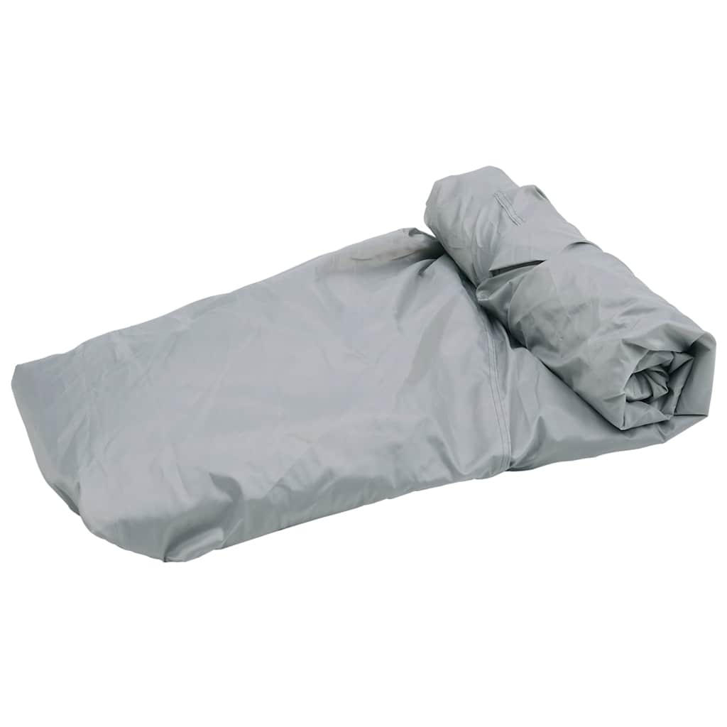 Bootsplane Grau 830x370x40 cm