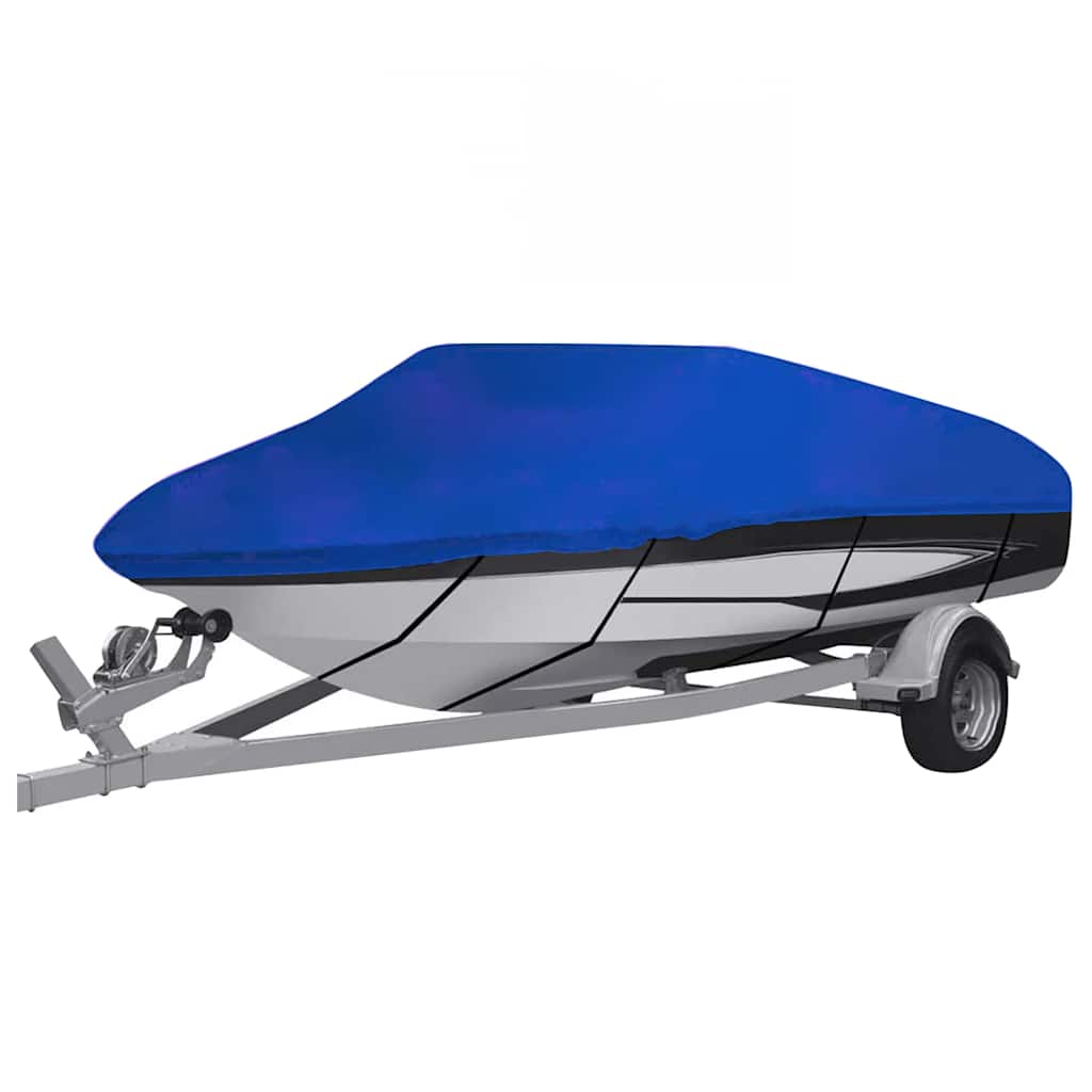 Bootsplane Blau 440x180x40 cm
