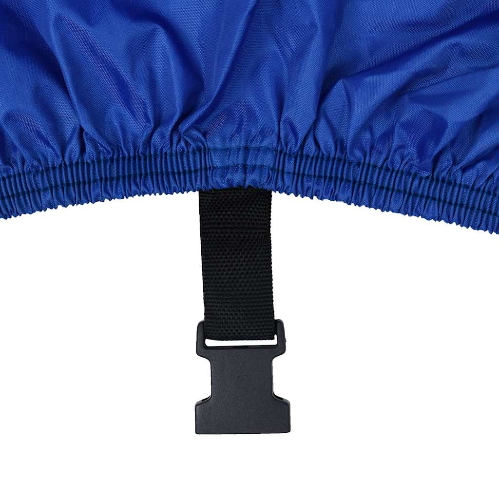 Bootsplane Blau 530x199x40 cm
