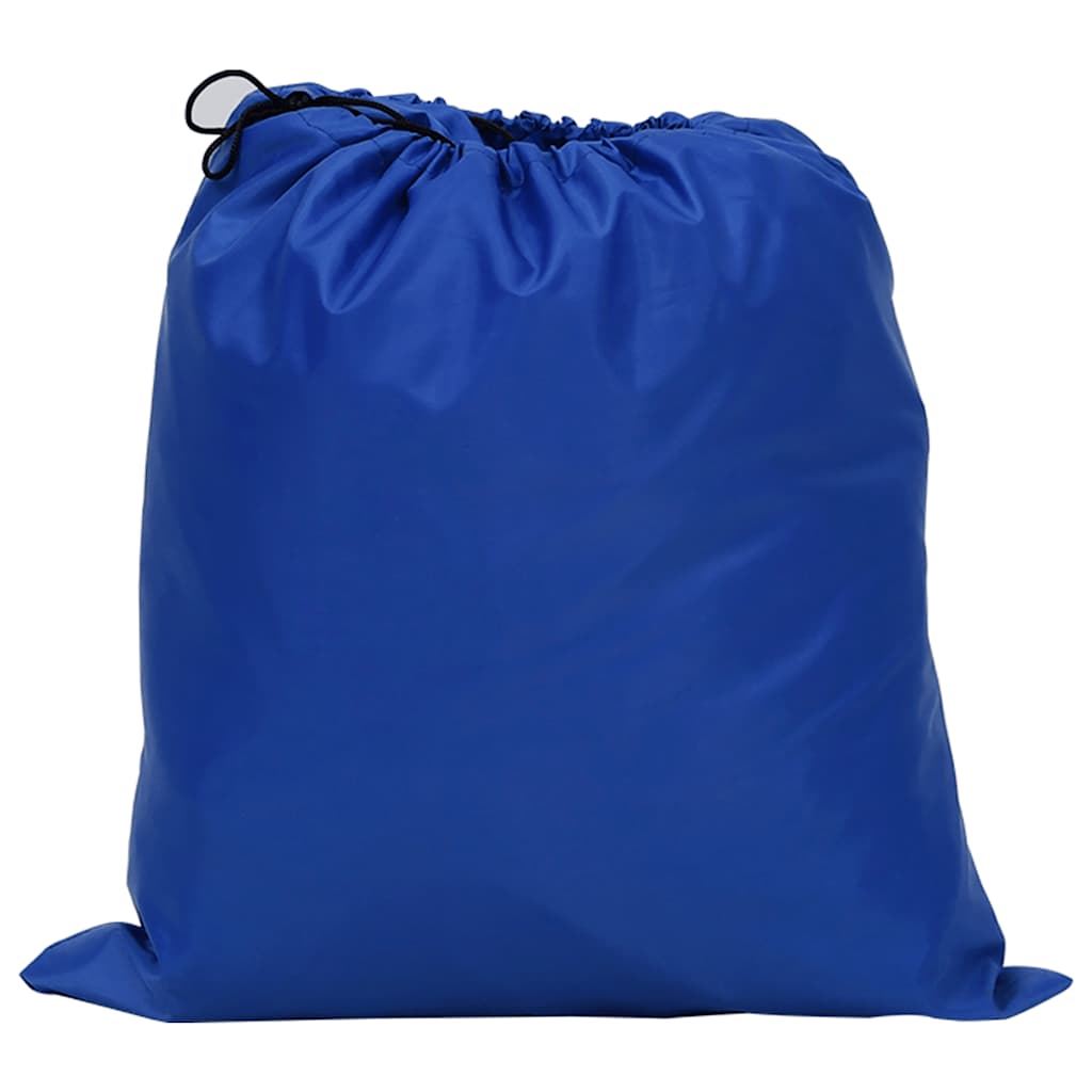 Bootsplane Blau 605x209x40 cm
