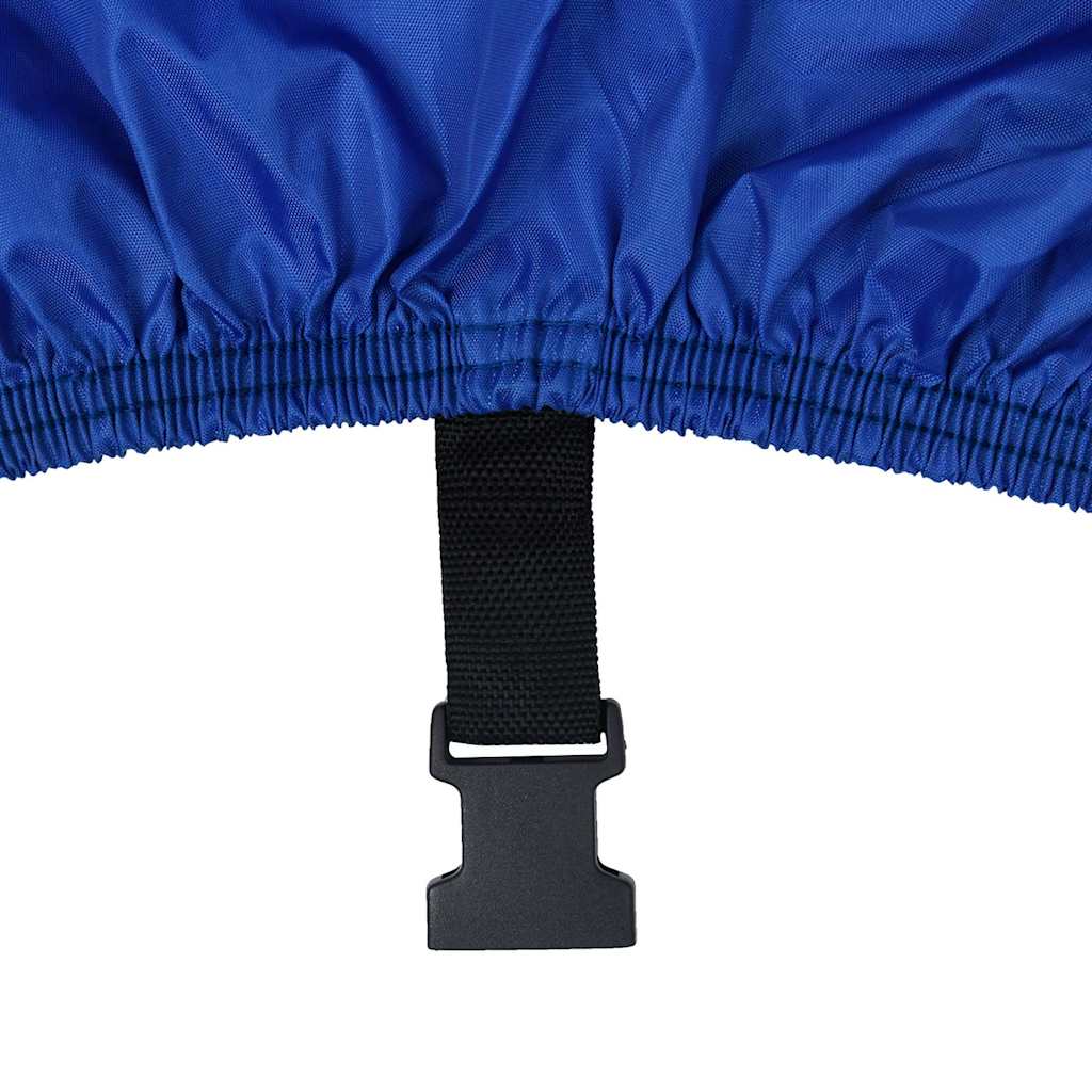 Bootsplane Blau 620x214x40 cm