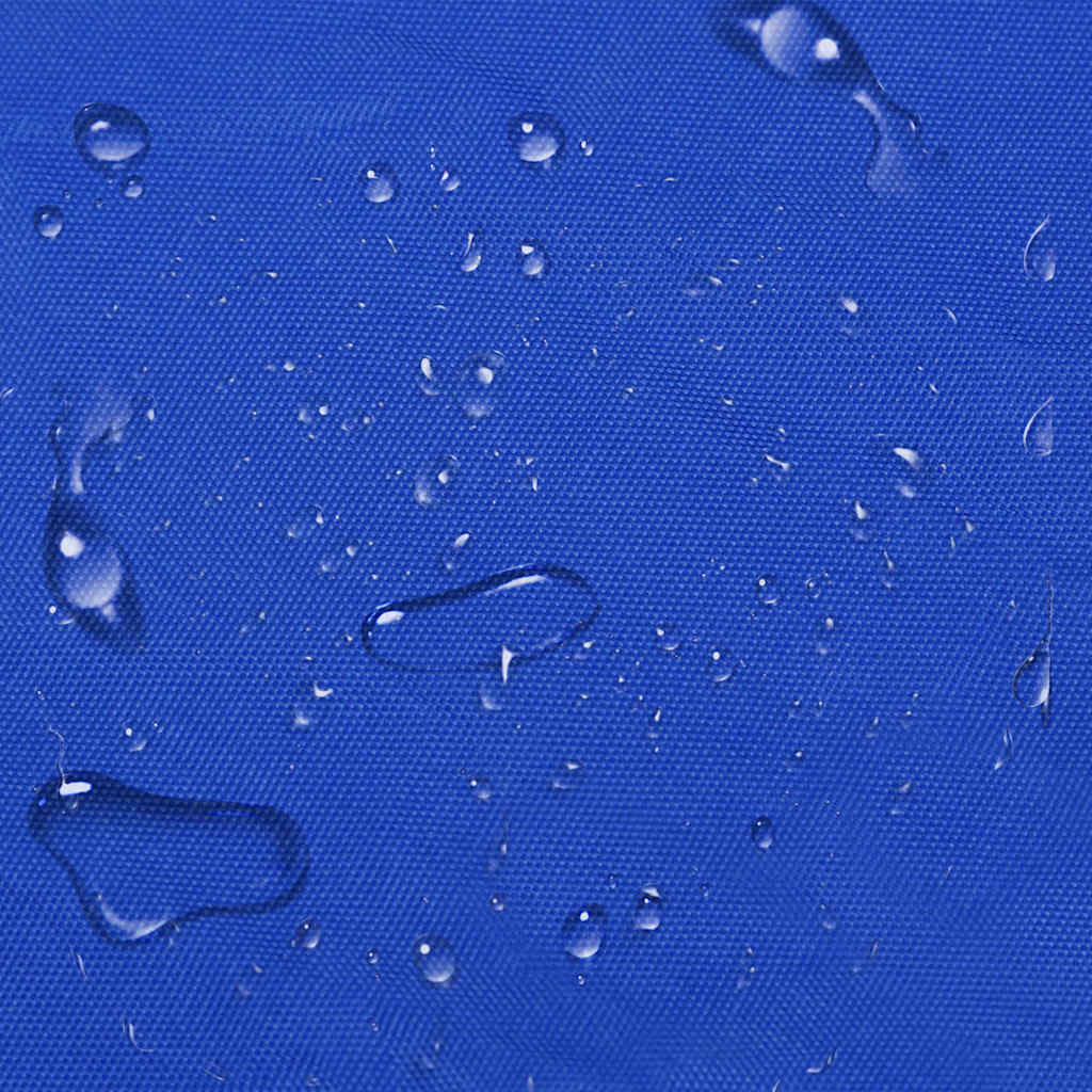 Bootsplane Blau 620x214x40 cm