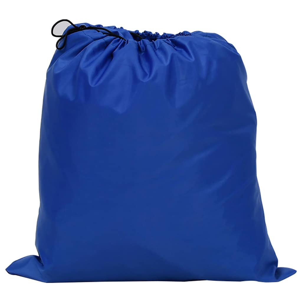 Bootsplane Blau 710x224x40 cm