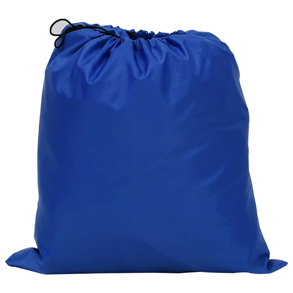 Bootsplane Blau 830x370x40 cm