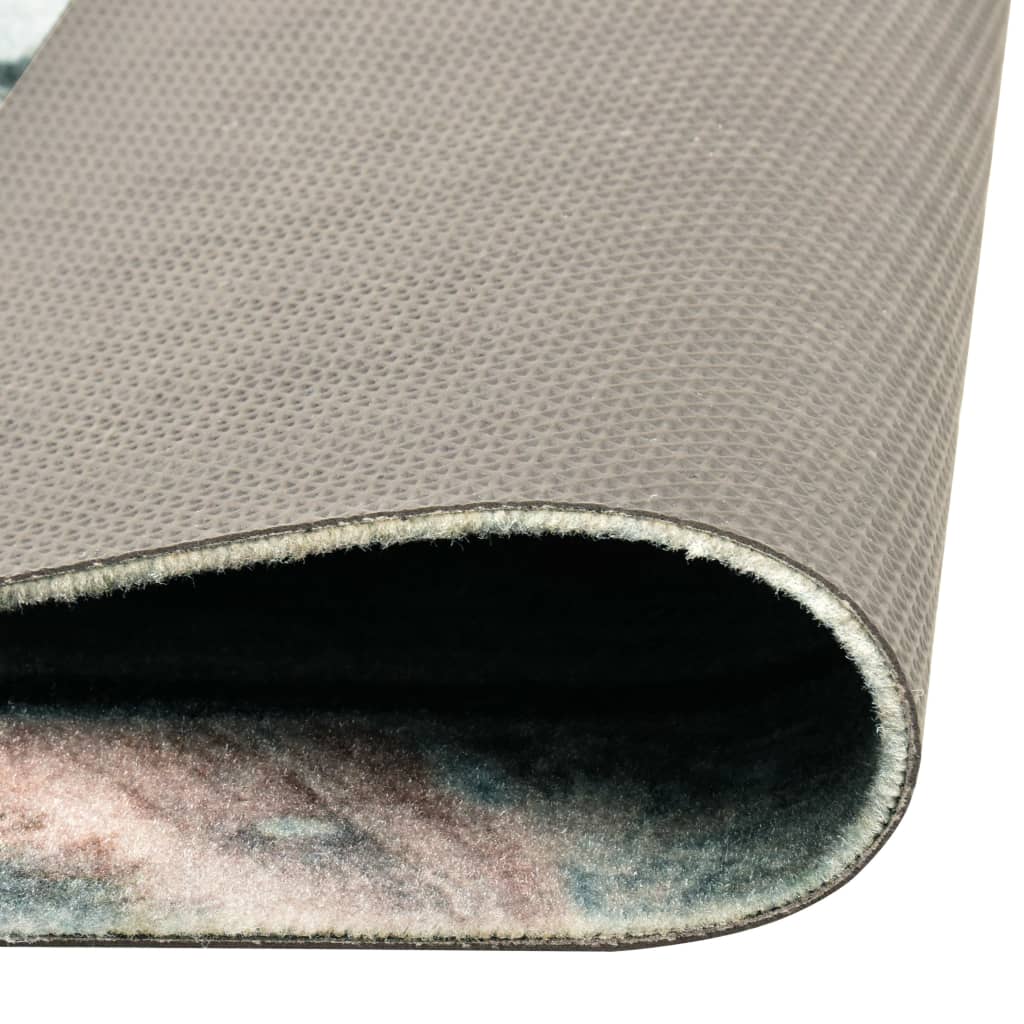 Kitchen rug washable Love 60x300 cm