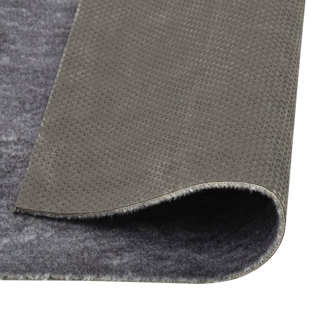 Kitchen rug washable pepperoni 60x300 cm