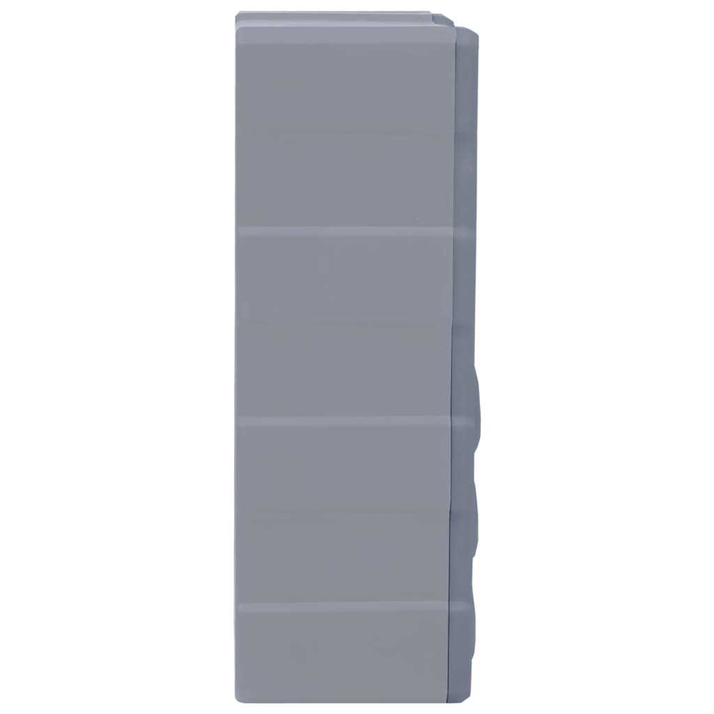 Multi-drawer organizer with 39 drawers 38x16x47 cm