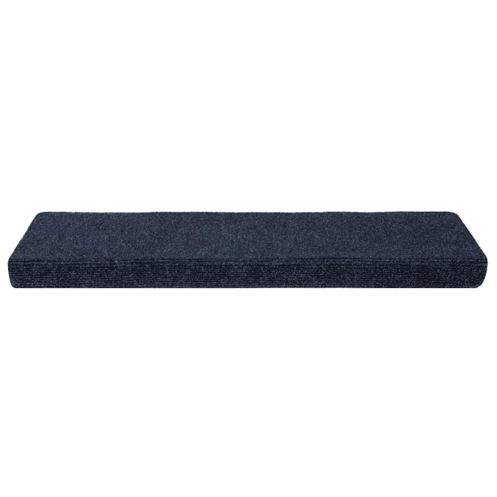 Stair mats 5 pcs. Needle felt 65x21x4 cm anthracite