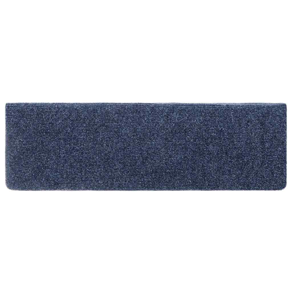 Stair mats 5 pcs. Needle felt 65x21x4 cm anthracite