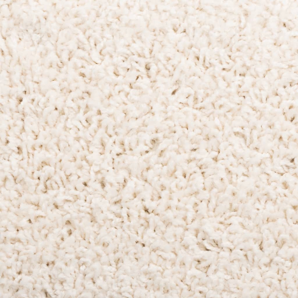 Stair mats 10 pcs. 65x21x4 cm white