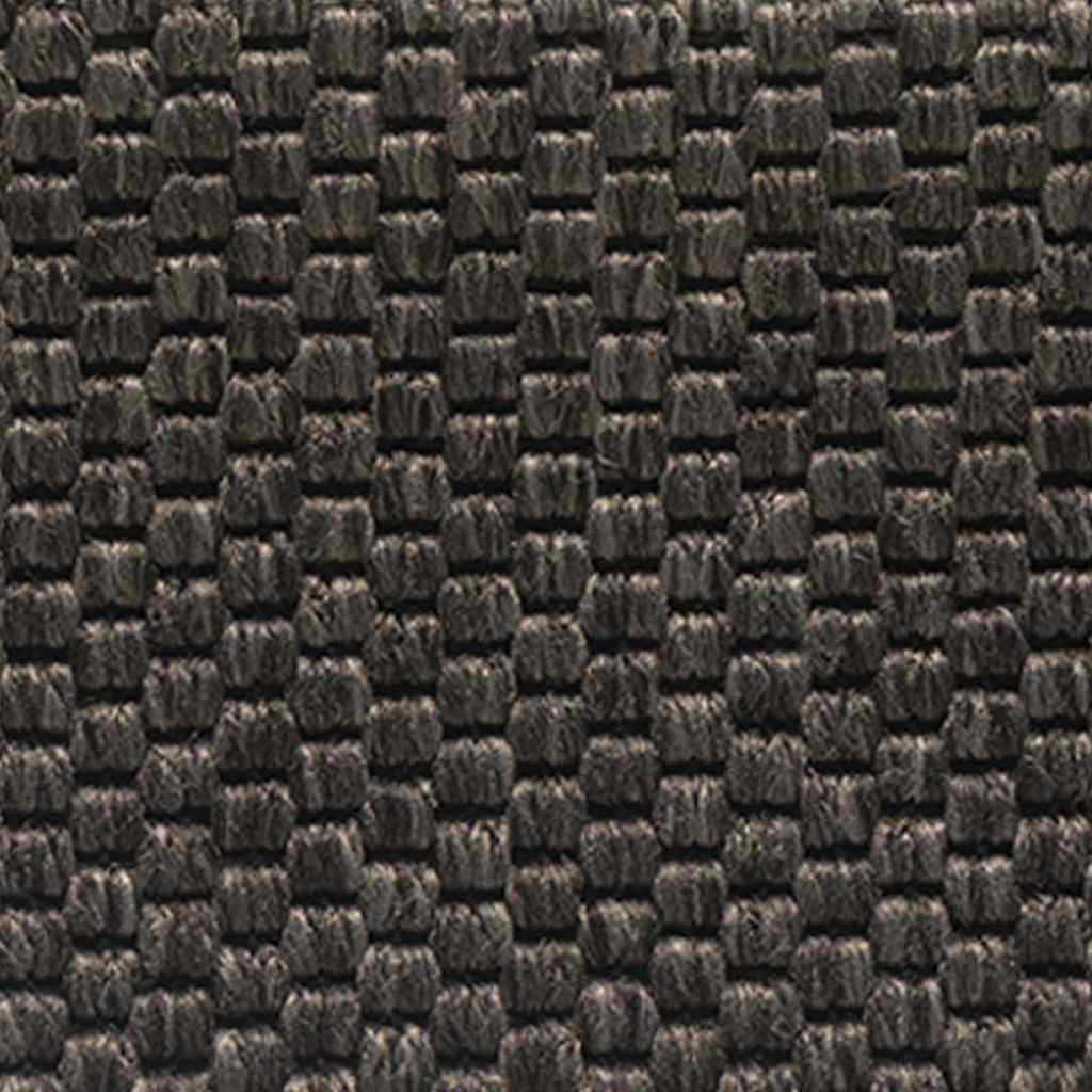 Treppenmatten Selbstklebend Sisal 15 Stk. 56x17x3 cm Anthrazit