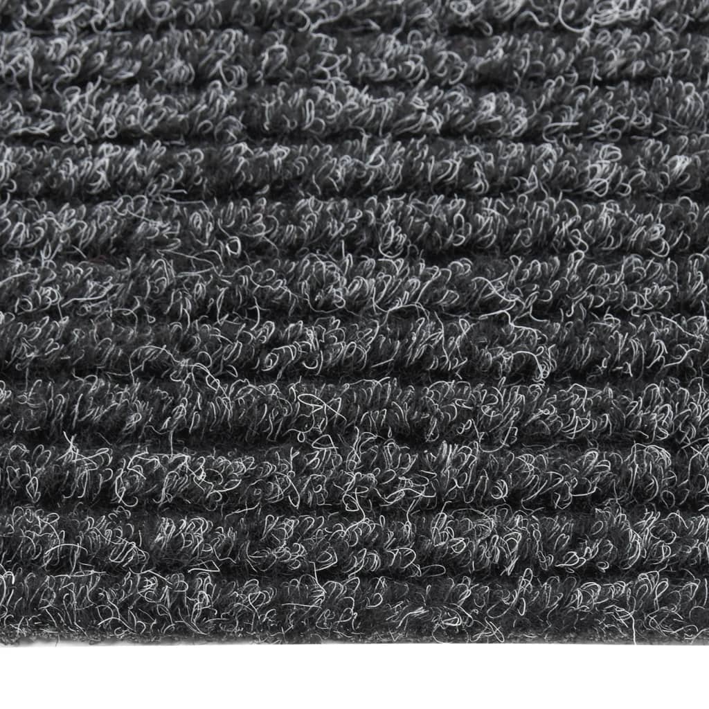 Dirt trap runner 100x250 cm anthracite