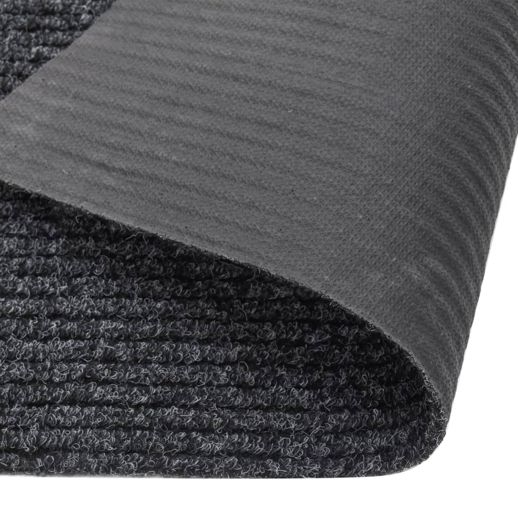 Dirt trap runner 100x250 cm anthracite