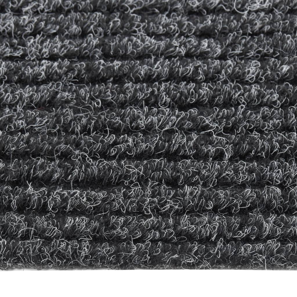 Mud flap 100x300 cm anthracite