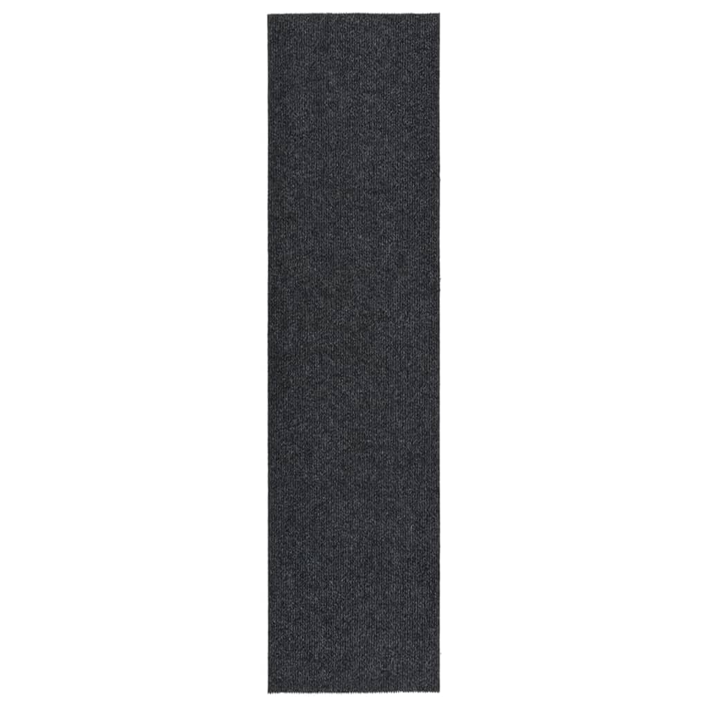 Dirt trap runner 100x400 cm anthracite
