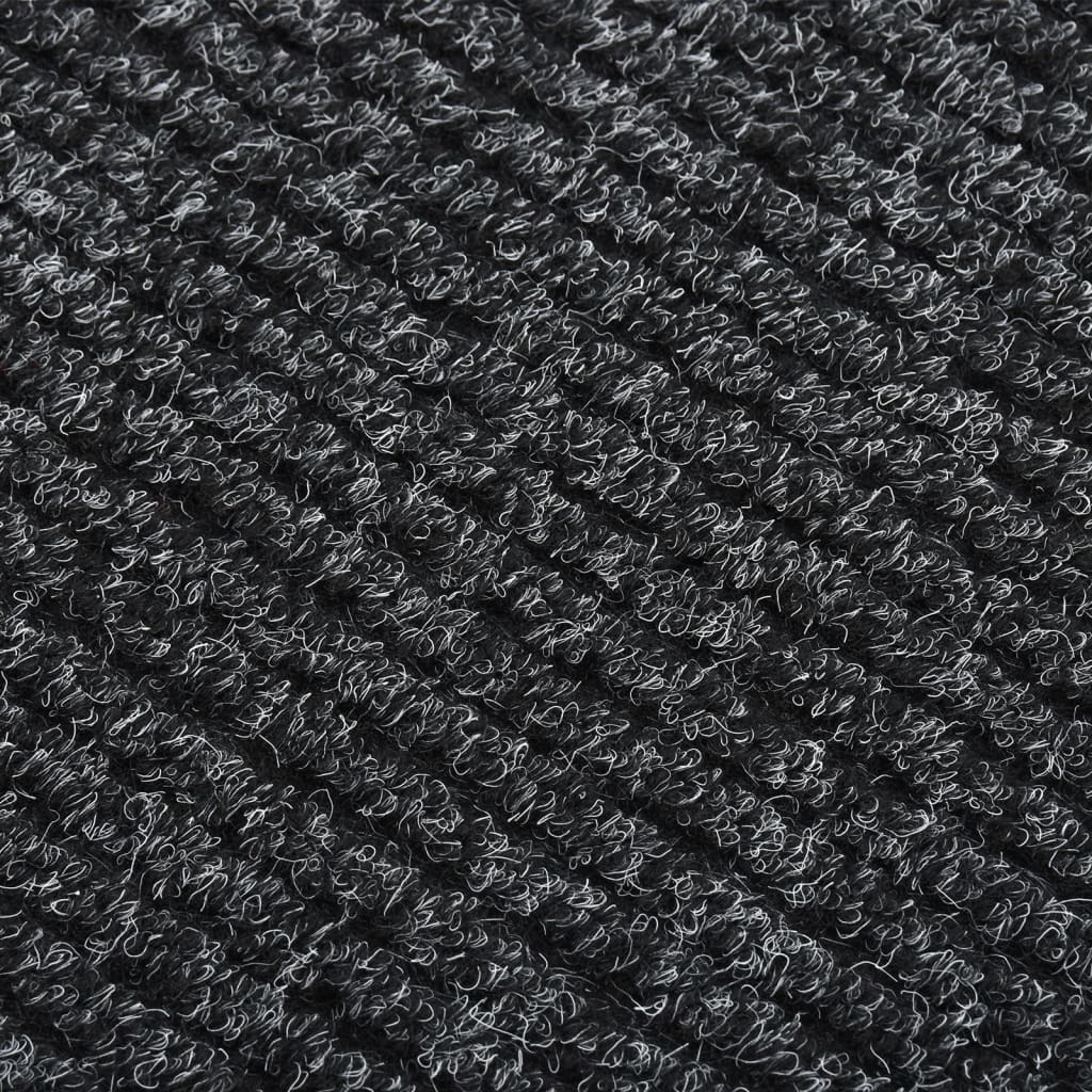 Dirt trap runner 100x400 cm anthracite