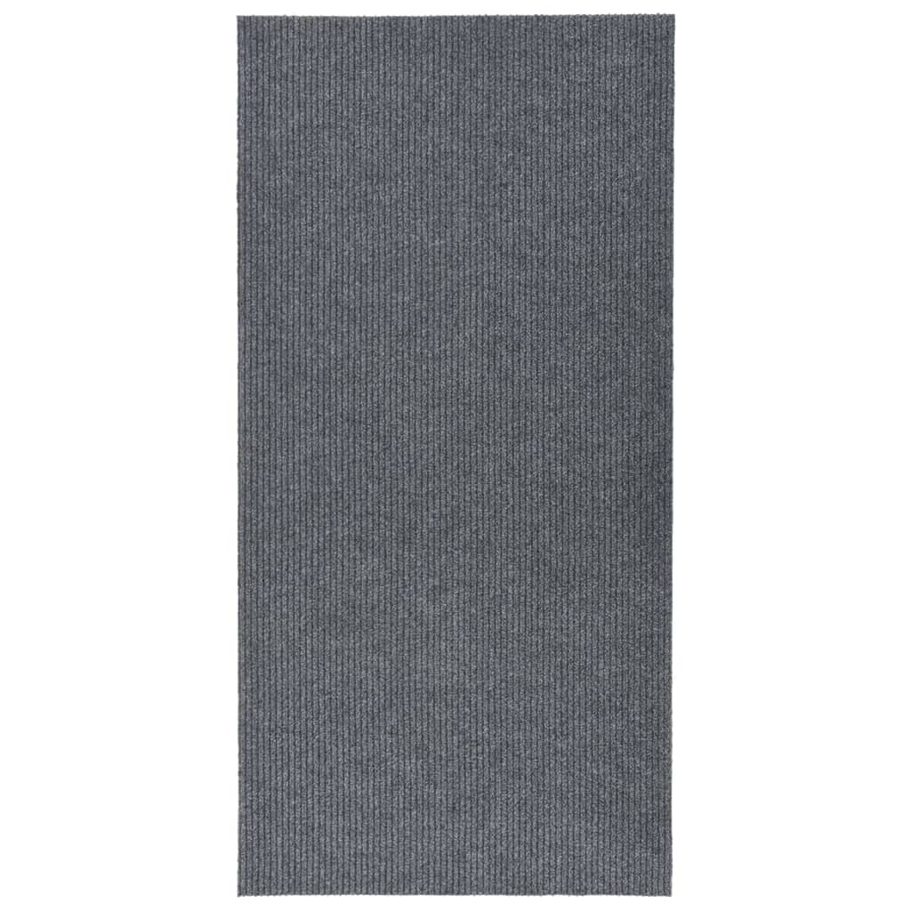 Dirt trap runner grey 100x200 cm