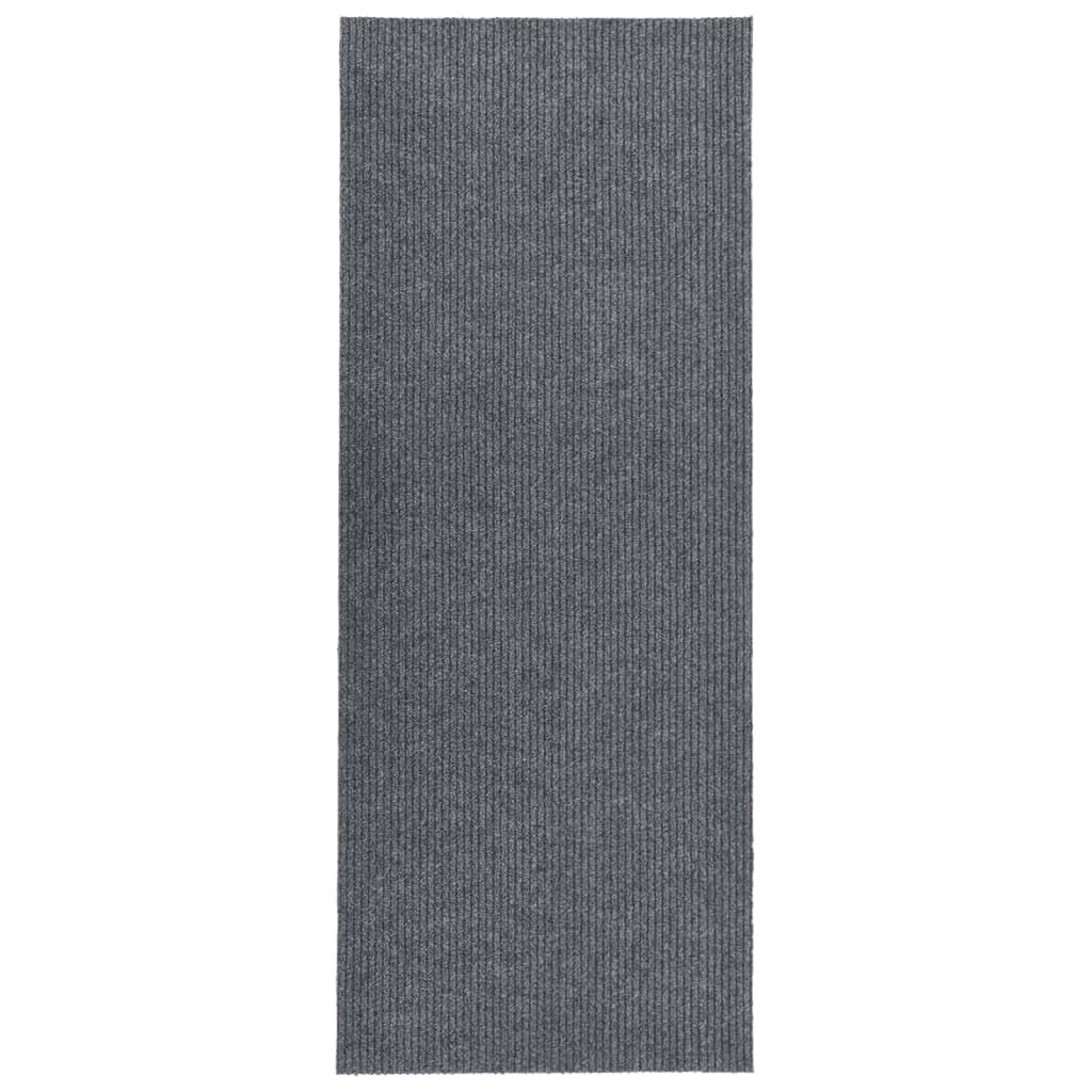 Dirt trap runner grey 100x300 cm