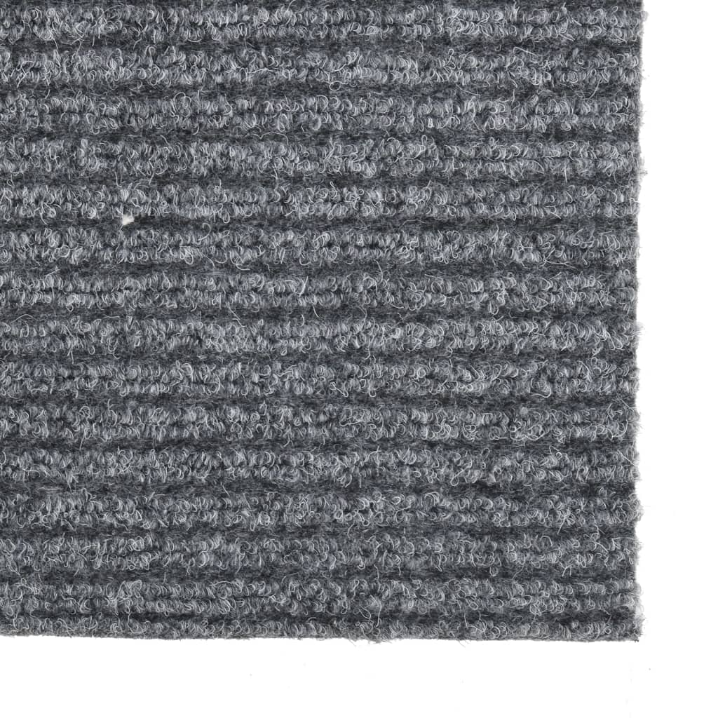 Dirt trap runner grey 100x300 cm