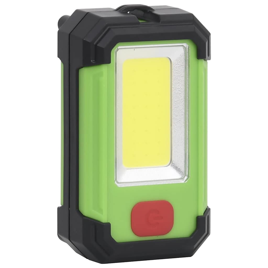 LED-Strahler Tragbar Solarbetrieben 7W Kaltweiß