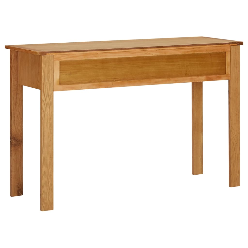 Dressing table 110x40x75 cm solid oak