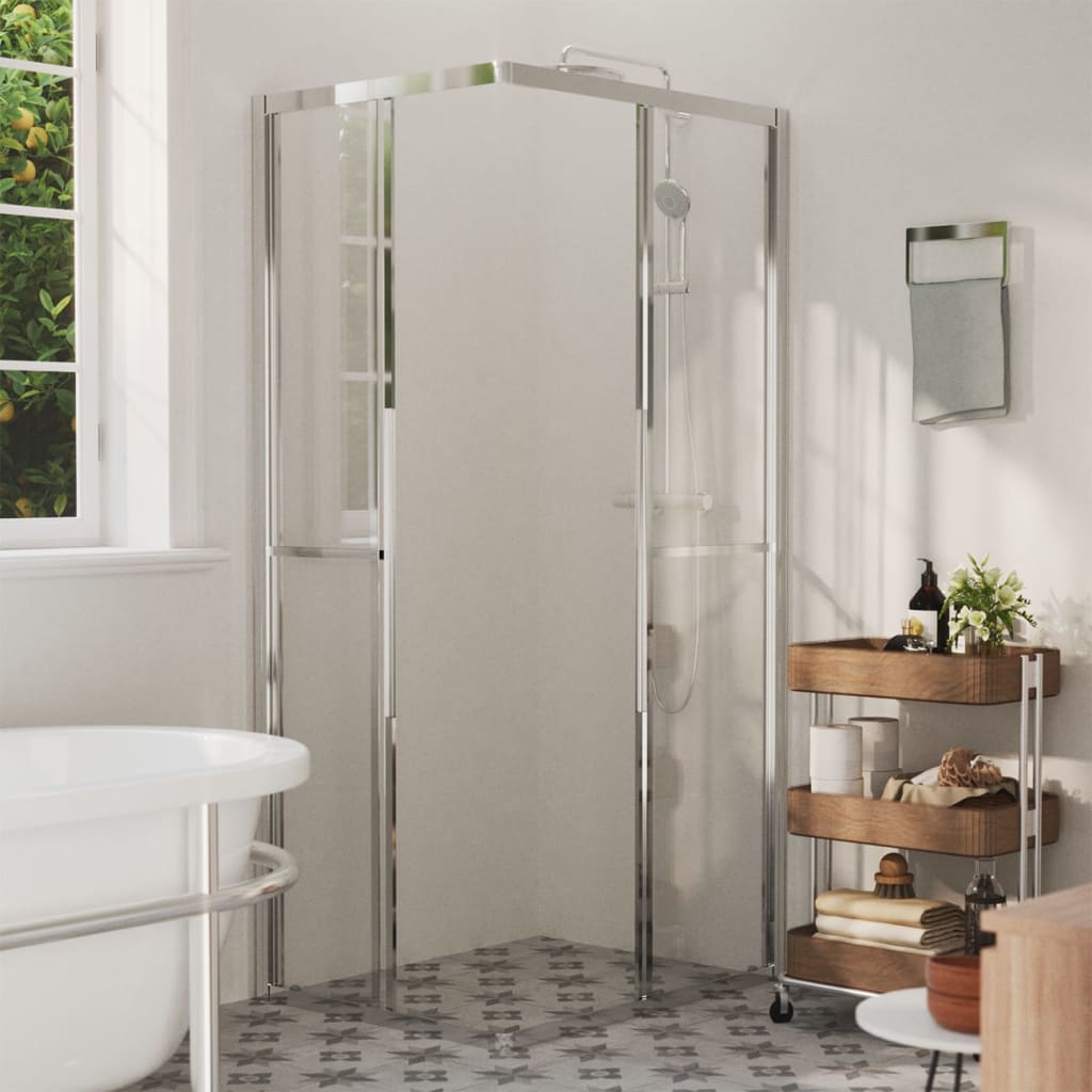 Shower cubicle ESG 90x70x180 cm