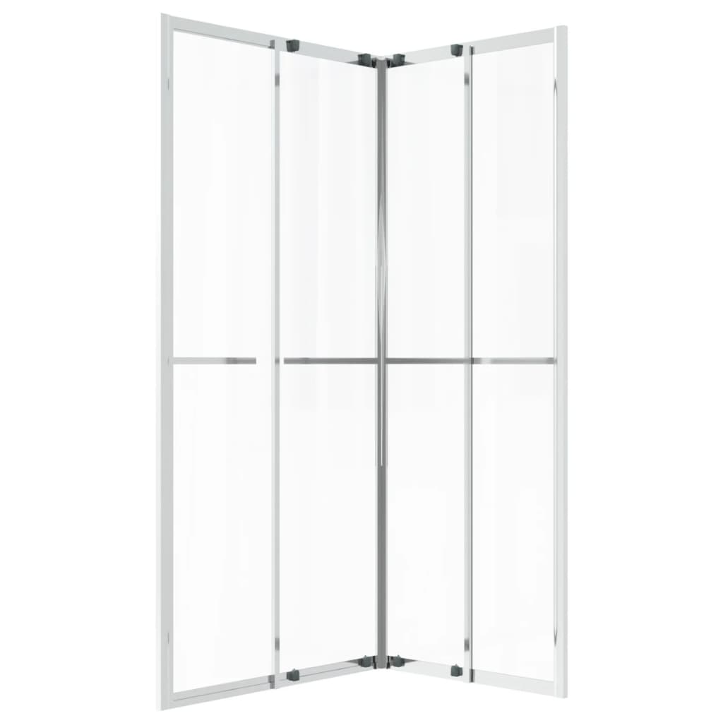 Shower cubicle ESG 90x70x180 cm