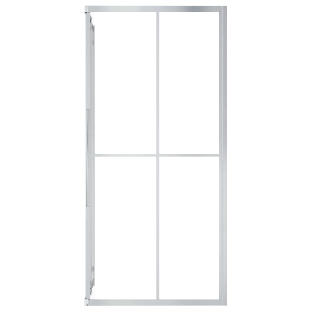 Shower cubicle ESG 90x70x180 cm