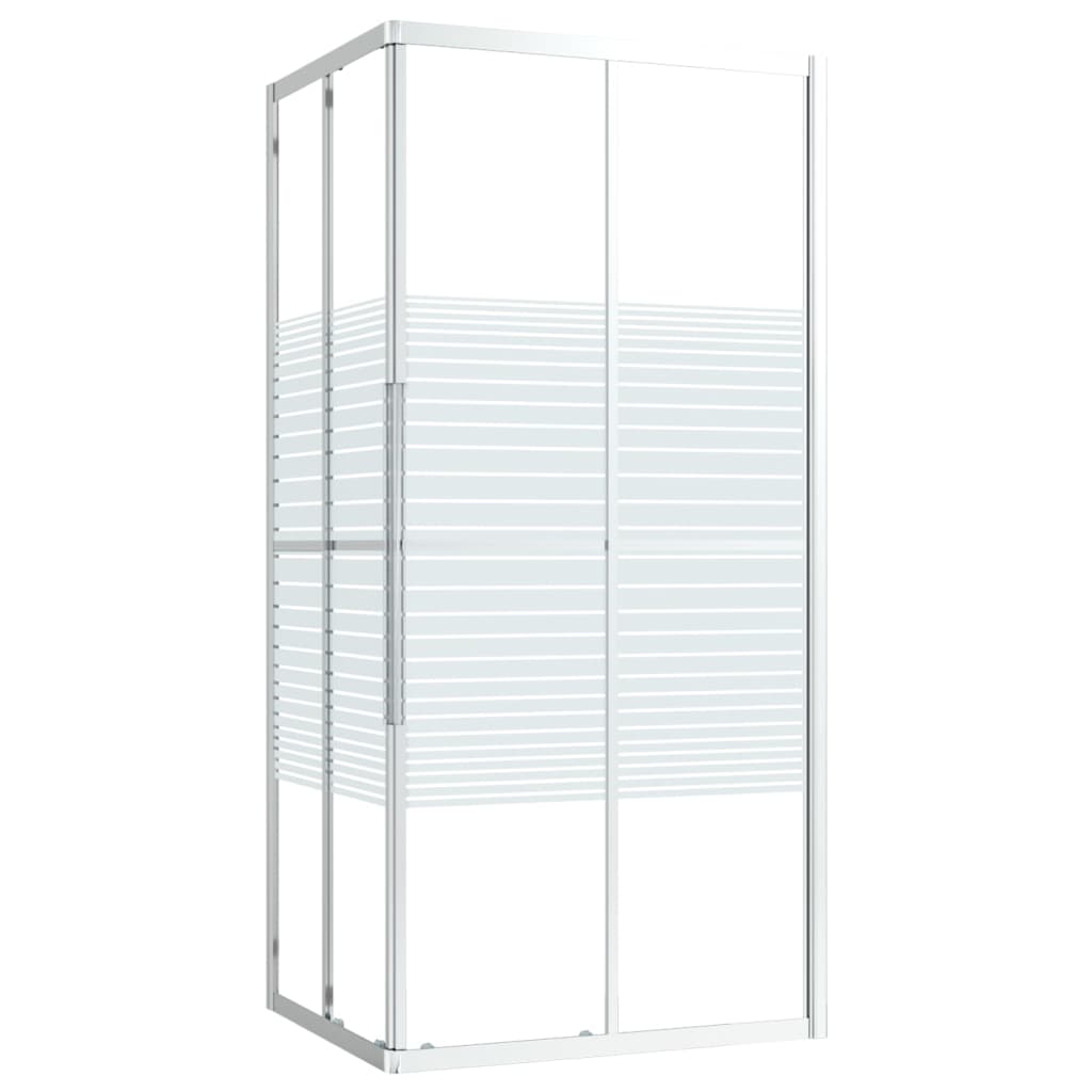Shower cubicle ESG 90x70x180 cm