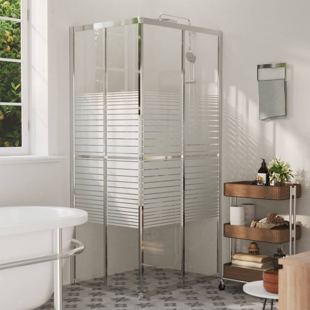 Shower cubicle ESG 90x70x180 cm