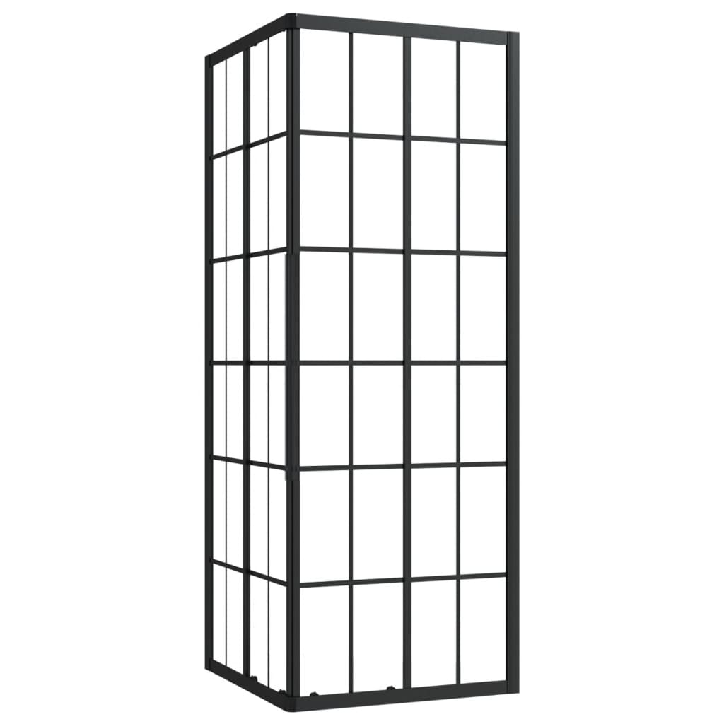 Shower cubicle ESG 80x80x180 cm