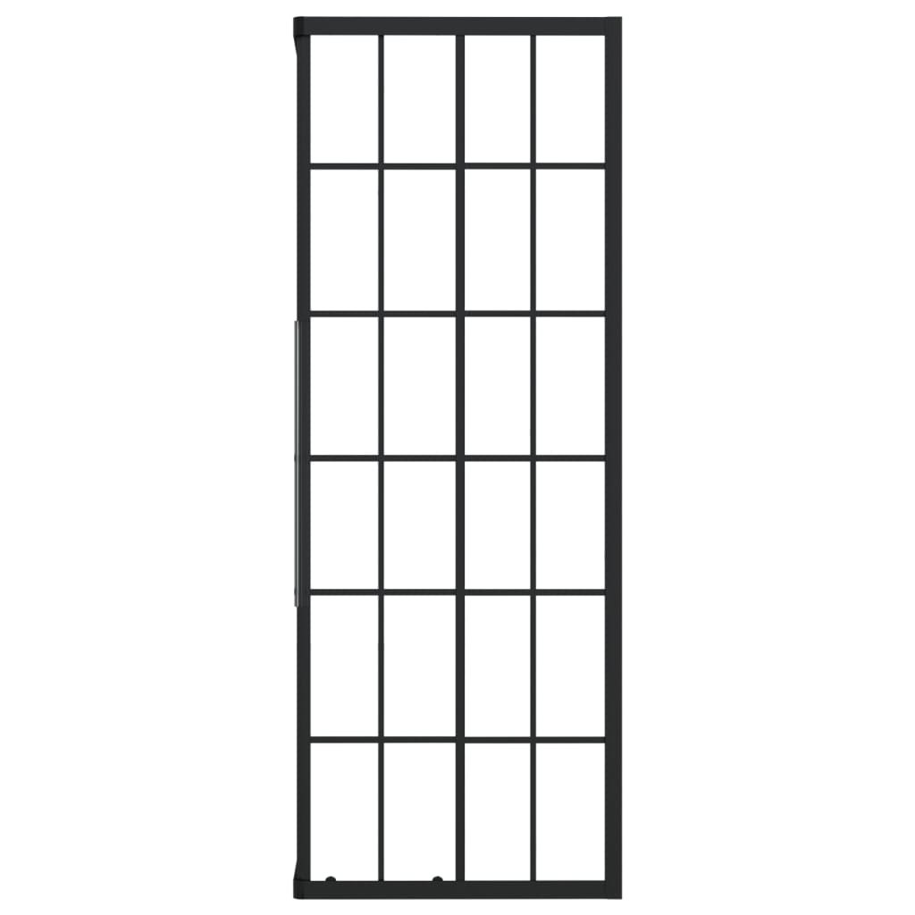Shower cubicle ESG 80x80x180 cm
