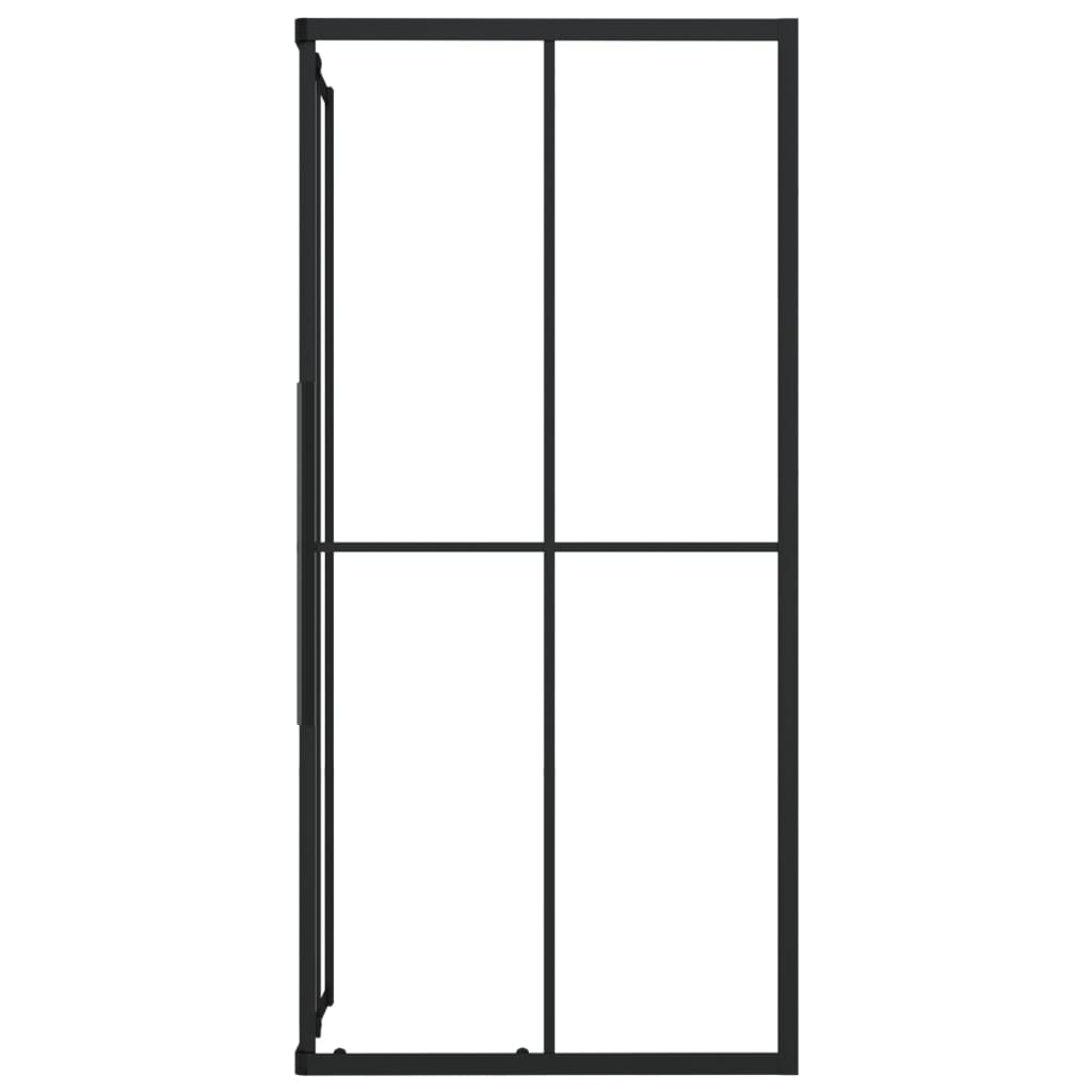 Shower cubicle ESG 90x70x180 cm