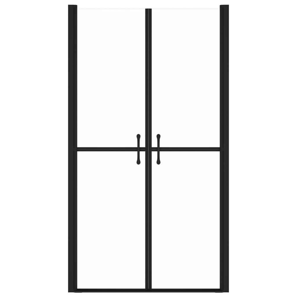Shower door clear ESG (93-96)x190 cm