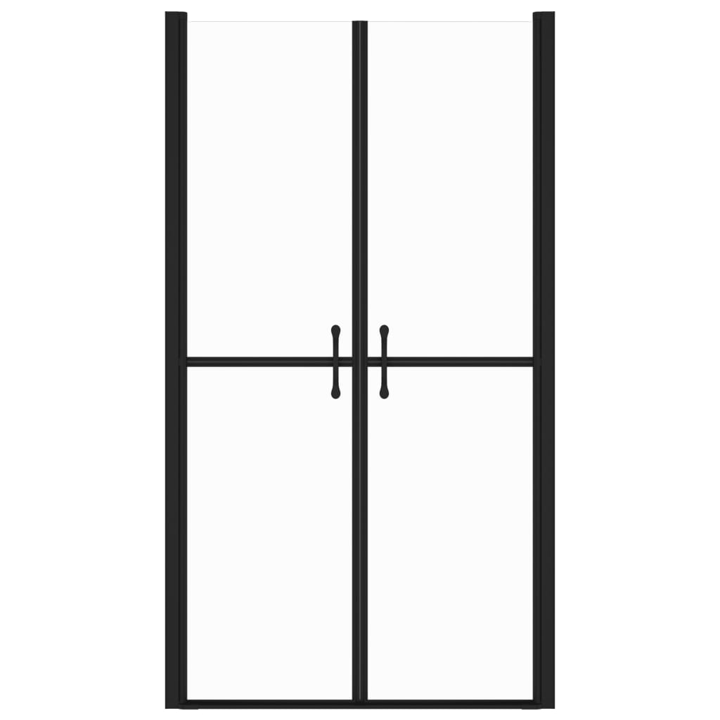 Shower door clear ESG (98-101)x190 cm