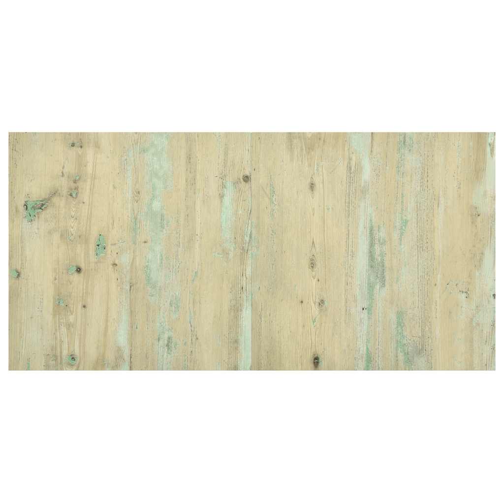 PVC-Fliesen Selbstklebend 20 Stk. 1,86 m² Hellbraun