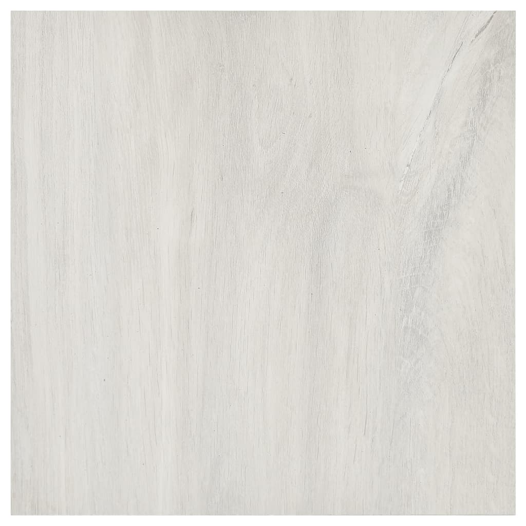 PVC-Fliesen Selbstklebend 20 Stk. 1,86 m² Creme