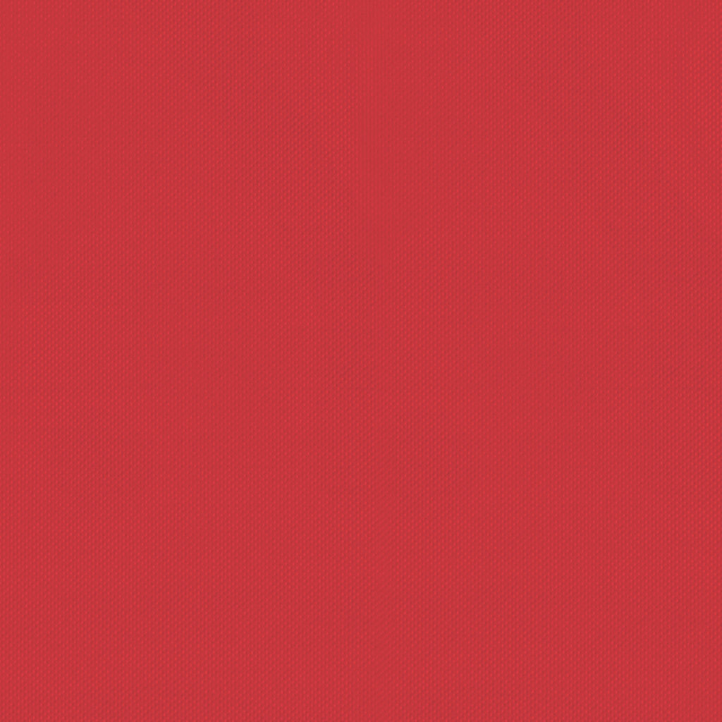 Laufstall mit 2 Türen Rot Oxford-Gewebe