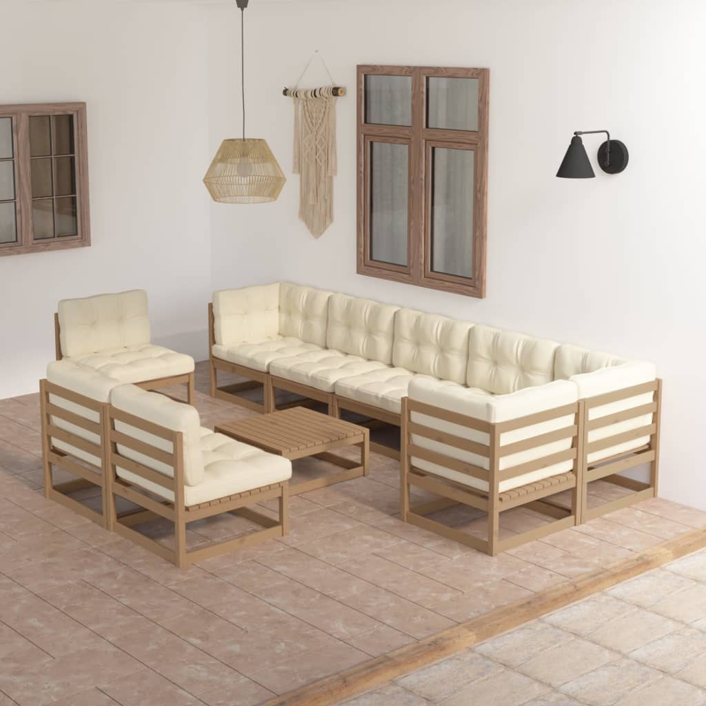 Gartenmöbel-Sets