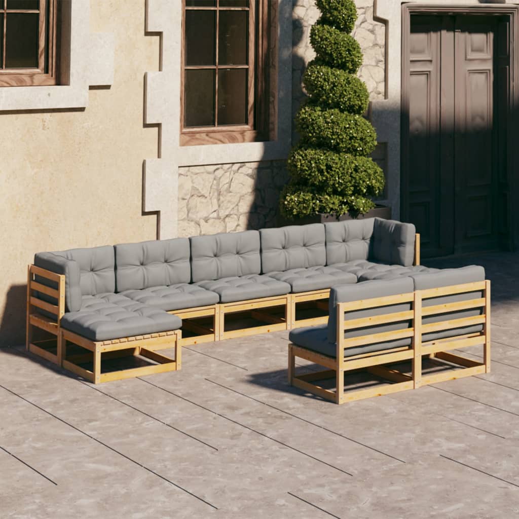 Gartenmöbel-Sets