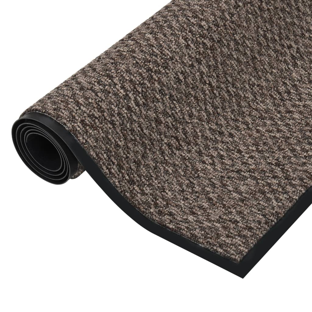Doormat beige 60x80 cm