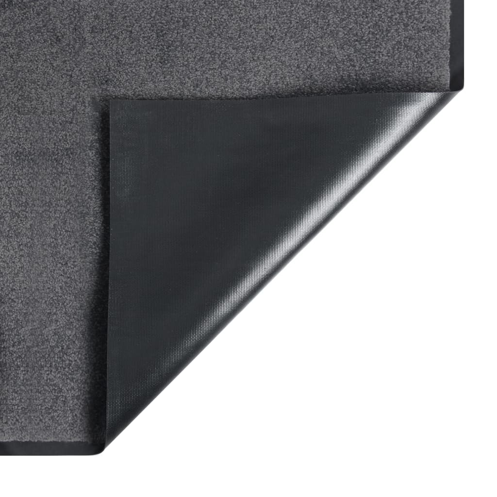 Doormat Anthracite 40x60 cm